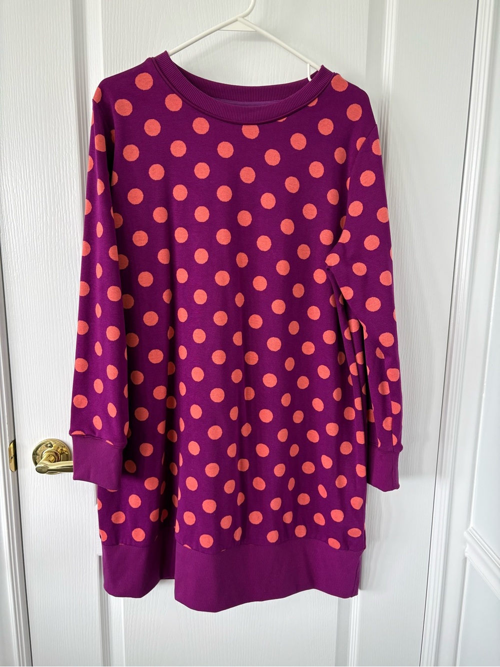 Victor Glemaud for Target sweater dress size L